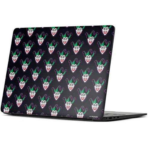 DC Comics The Joker Logo Pattern Surface Laptop 7 15in Skin