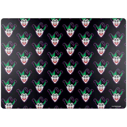 DC Comics The Joker Logo Pattern Surface Laptop 7 15in Skin