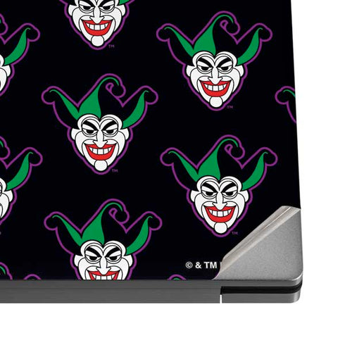 DC Comics The Joker Logo Pattern Dell XPS Skin