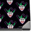 DC Comics The Joker Logo Pattern Dell XPS Skin