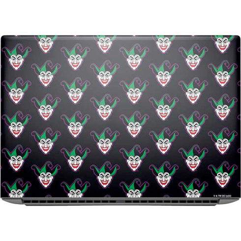 DC Comics The Joker Logo Pattern HP ZBook Fury 16 G10 Skin