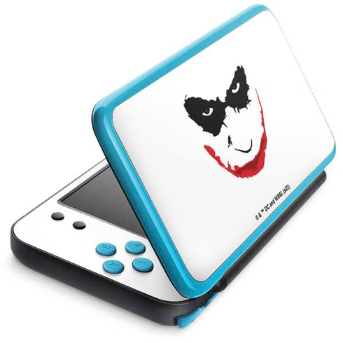 The Dark Knight Joker face Nintendo Skins