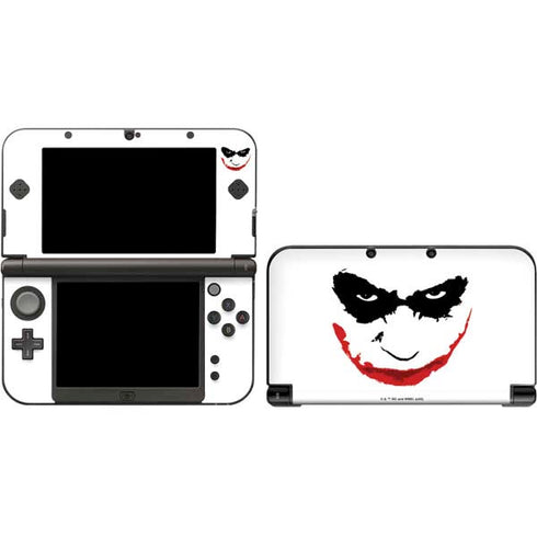 The Dark Knight Joker face Nintendo Skins