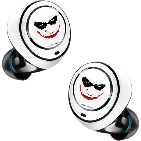The Dark Knight Joker face Amazon Echo Buds Skin