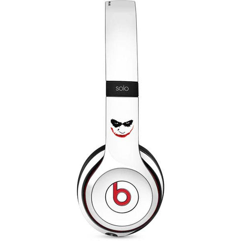 The Dark Knight Joker face Beats Solo 3 Wireless Skin