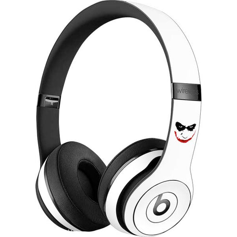 The Dark Knight Joker face Beats Solo 3 Wireless Skin