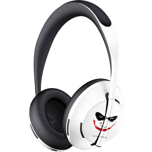 The Dark Knight Joker face Bose Noise Cancelling Headphones 700 Skin