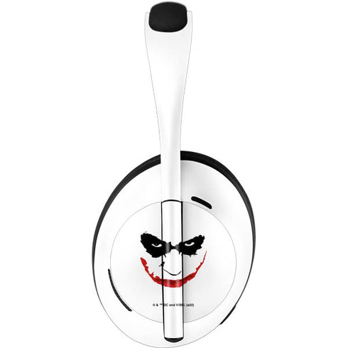The Dark Knight Joker face Bose Noise Cancelling Headphones 700 Skin