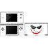 The Dark Knight Joker face Nintendo Skins