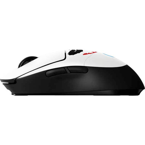 The Dark Knight Joker face G Pro Wireless Gaming Mouse Skin