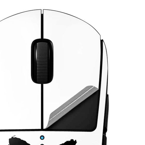 The Dark Knight Joker face G Pro Wireless Gaming Mouse Skin