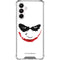 The Dark Knight Joker face Galaxy A16 5G Clear Case