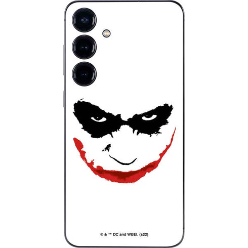 The Dark Knight Joker face Galaxy A16 5G Skin
