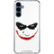 The Dark Knight Joker face Galaxy A55 5G Clear Case