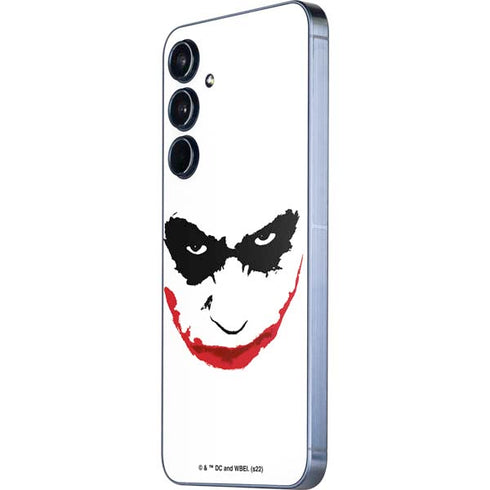 The Dark Knight Joker face Galaxy A55 5G Skin