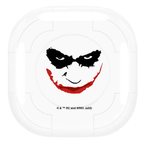 The Dark Knight Joker face Galaxy Buds Live Skin