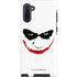 The Dark Knight Joker face Galaxy Cases