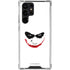 The Dark Knight Joker face Galaxy S23 Ultra Clear Case