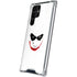 The Dark Knight Joker face Galaxy S23 Ultra Clear Case