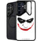 The Dark Knight Joker face Galaxy S24 FE Kickstand Case