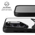 The Dark Knight Joker face Galaxy S24 FE Kickstand Case