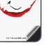 The Dark Knight Joker face Galaxy S25 Plus Skin