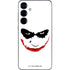 The Dark Knight Joker face Galaxy S25 Skin