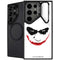 The Dark Knight Joker face Galaxy S24 Ultra Kickstand Case