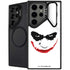 The Dark Knight Joker face Galaxy S24 Ultra Kickstand Case