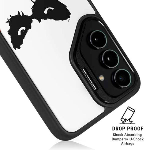 The Dark Knight Joker face Galaxy S25 Ultra Kickstand Case
