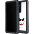 The Dark Knight Joker face Galaxy S24 Ultra Waterproof Case