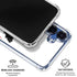 The Dark Knight Joker face Galaxy S25 Plus Clear Case