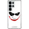 The Dark Knight Joker face Galaxy S25 Ultra Clear Case