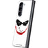 The Dark Knight Joker face Galaxy Z Fold5 5G Skin