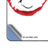 The Dark Knight Joker face Galaxy Z Fold5 5G Skin
