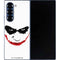 The Dark Knight Joker face Galaxy Z Fold6 Skin