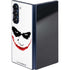 The Dark Knight Joker face Galaxy Z Fold6 Skin
