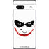 The Dark Knight Joker face Google Pixel 7a Skin