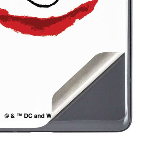 The Dark Knight Joker face Google Pixel 7a Skin