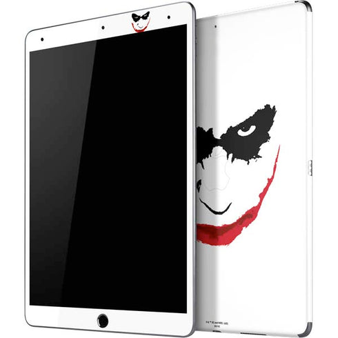 The Dark Knight Joker face iPad Skins