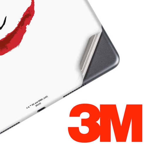 The Dark Knight Joker face iPad Skins