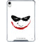 The Dark Knight Joker face iPad 11th Gen (2025) Clear Case