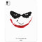 The Dark Knight Joker face iPad Pro 13in M4 (2024) Skin