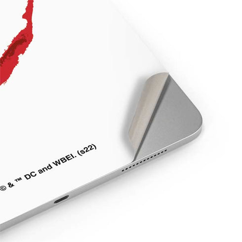 The Dark Knight Joker face iPad Pro 13in M4 (2024) Skin