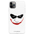 The Dark Knight Joker face iPhone Cases
