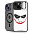 The Dark Knight Joker face iPhone 14 Kickstand Case