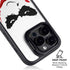 The Dark Knight Joker face iPhone 14 Pro Kickstand Case