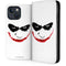 The Dark Knight Joker face iPhone 15 Plus Folio Case
