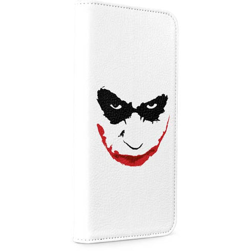 The Dark Knight Joker face iPhone 15 Pro Folio Case