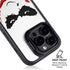 The Dark Knight Joker face iPhone 15 Pro Kickstand Case